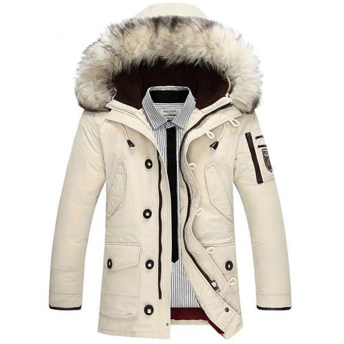 Manteau plume shop canard